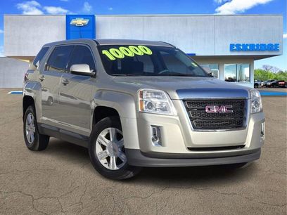 Used 2015 GMC Terrain SLE