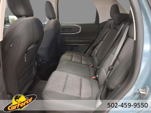 Used 2023 Ford Bronco Sport Big Bend w/ Convenience Package image 10