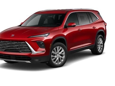 New 2026 Buick Enclave Preferred w/ Power Package FWD image 26