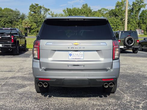 Used 2024 Chevrolet Tahoe High Country w/ LPO, Illumination Package AWD/4WD image 6