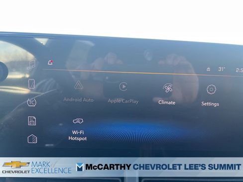 New 2026 Chevrolet Trax RS image 34