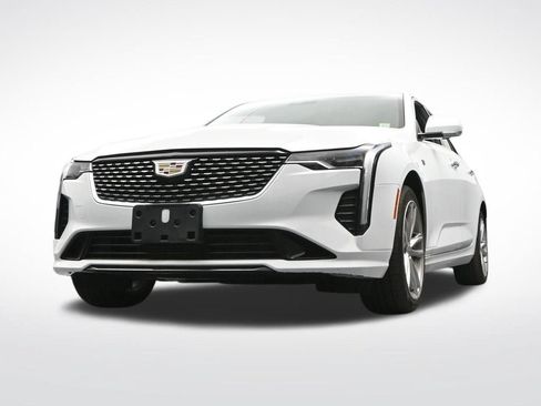 Used 2023 Cadillac CT4 Luxury w/ Sun And Sound Package AWD/4WD image 31