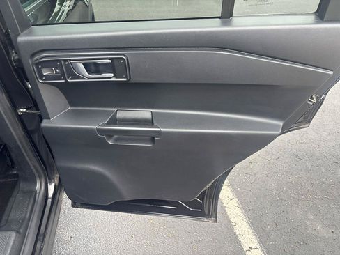 Used 2021 Ford Explorer 4WD Police Interceptor image 28