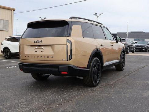 New 2027 Kia Telluride SX X-Line AWD/4WD image 48