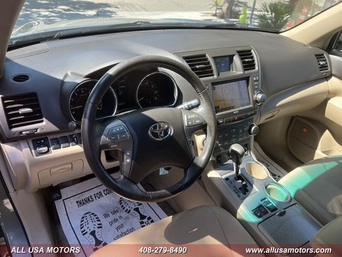 Used 2009 Toyota Highlander Sport AWD/4WD image 20