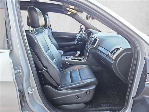 Used 2017 Jeep Grand Cherokee Limited w/ Luxury Group II image 22