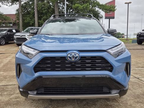 Used 2024 Toyota RAV4 XSE w/ Advanced Technology Package AWD/4WD image 2