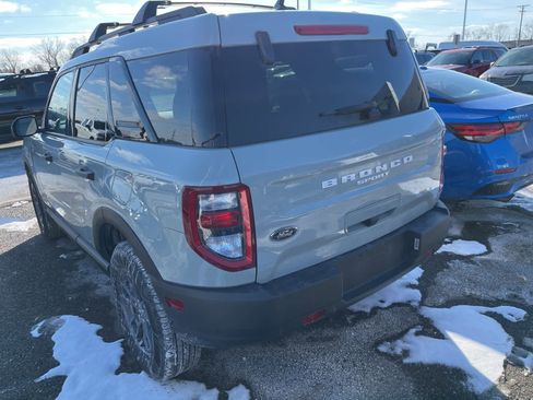 Used 2024 Ford Bronco Sport Big Bend w/ Convenience Package image 11