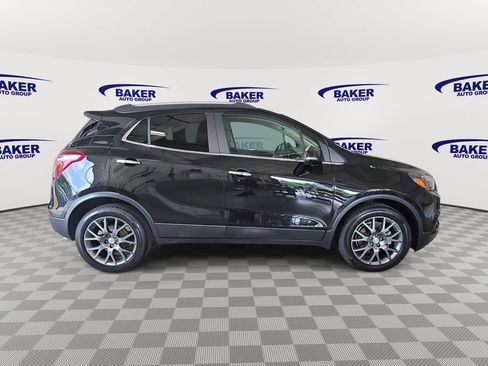 Used 2019 Buick Encore Sport Touring w/ Safety Package FWD image 4
