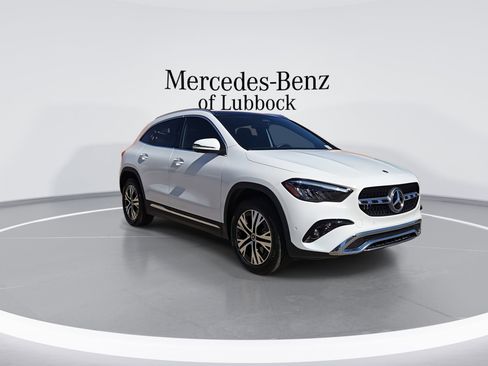 New 2025 Mercedes-Benz GLA 250 GLA 250 image 2