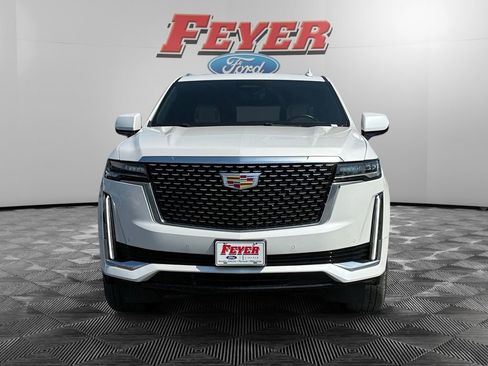 Used 2021 Cadillac Escalade ESV Premium Luxury image 8