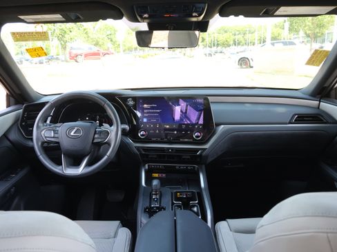 Used 2024 Lexus TX 350 FWD w/ Technology Package image 17