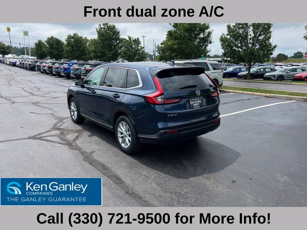 Used 2024 Honda CR-V EX image 14