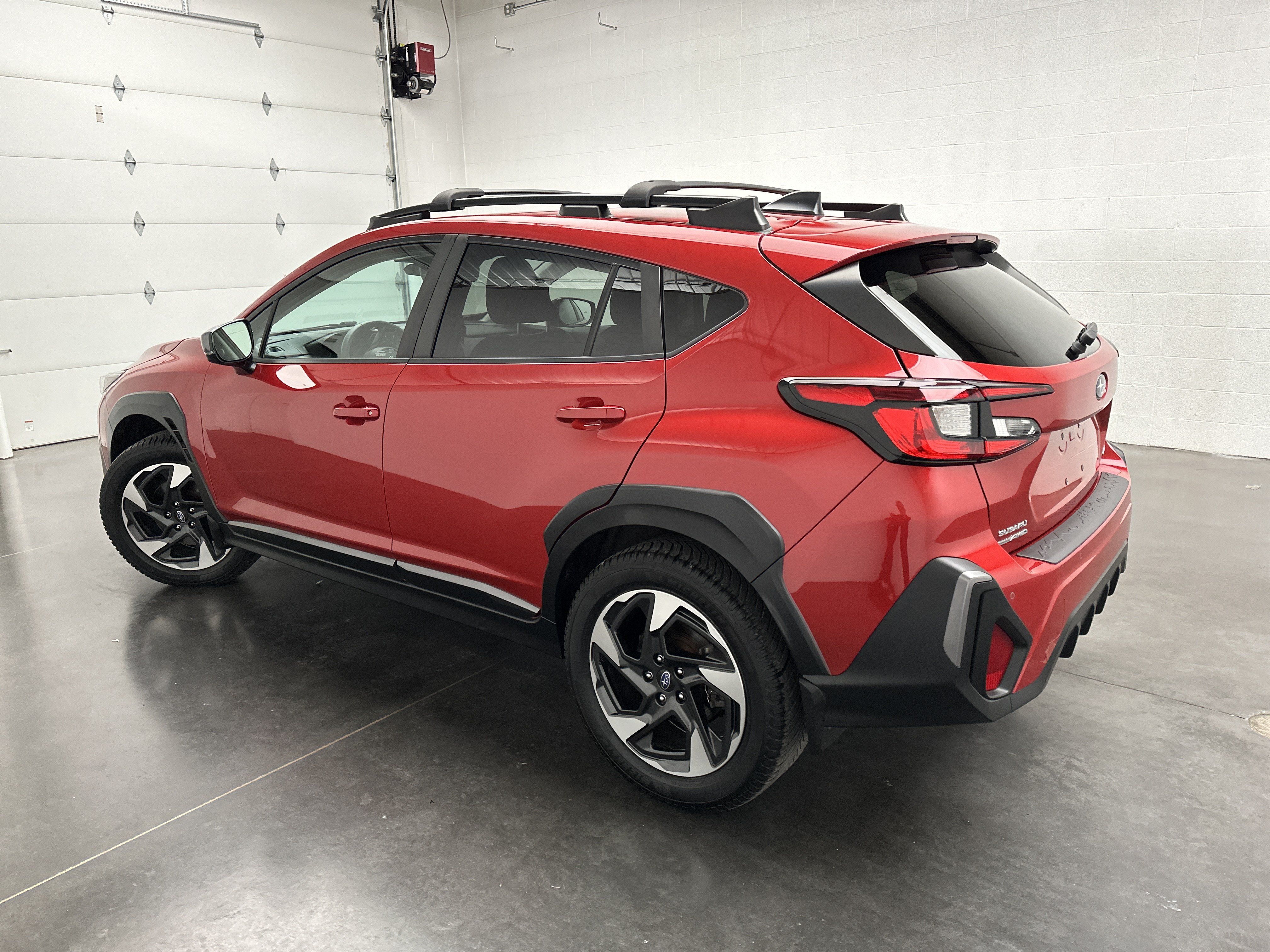 Used 2024 Subaru Crosstrek 2.5i Limited w/ Popular Package #4A AWD/4WD image 7