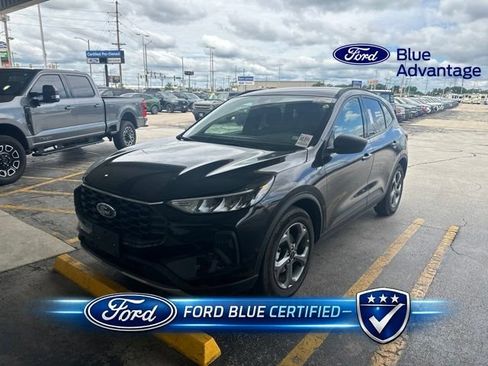 Certified 2025 Ford Escape ST-Line FWD image 1