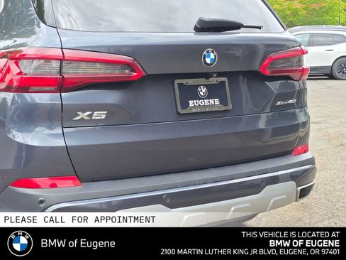 Used 2019 BMW X5 xDrive40i w/ Premium Package 2 AWD/4WD image 13