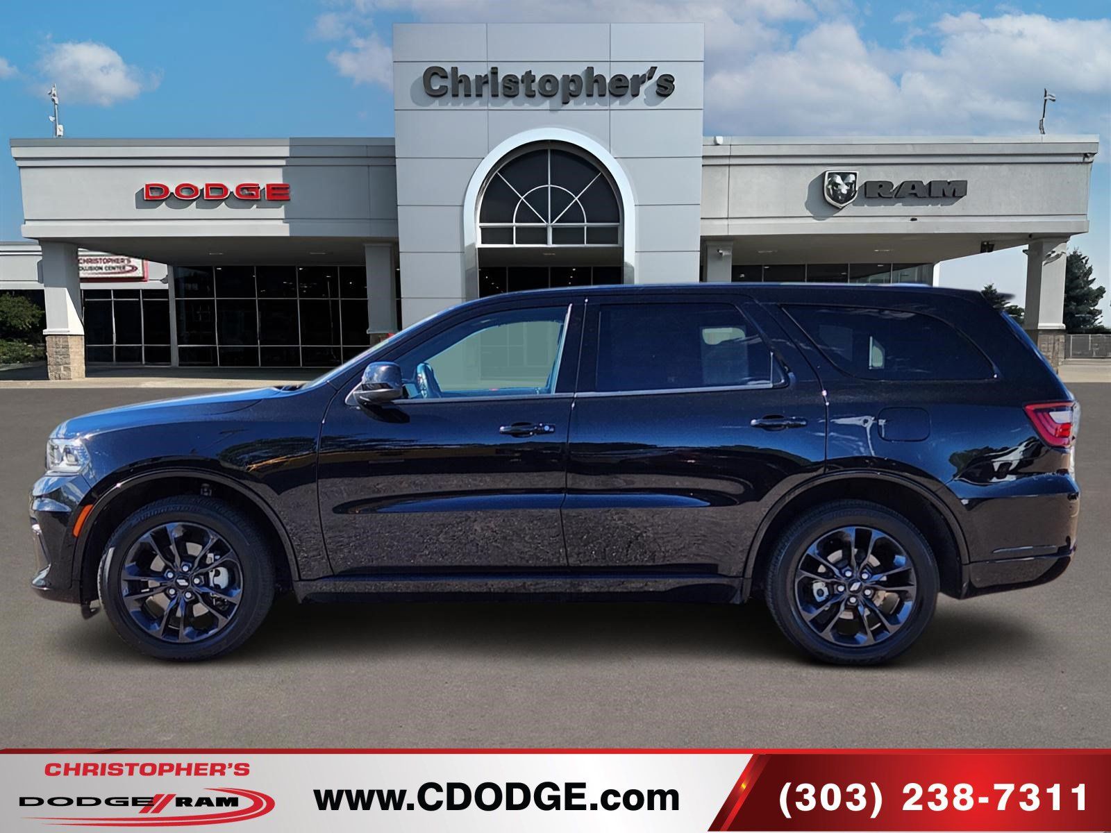 Used 2025 Dodge Durango GT AWD/4WD image 6