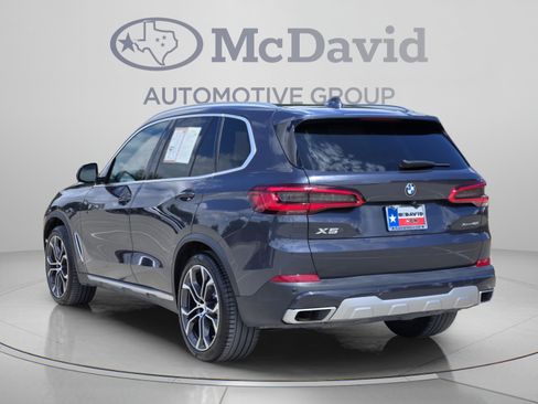 Used 2020 BMW X5 xDrive40i w/ Premium Package AWD/4WD image 4