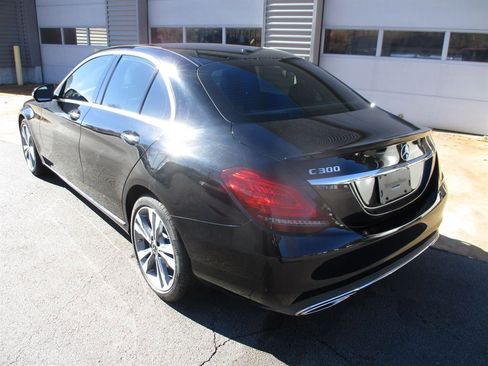 Used 2019 Mercedes-Benz C 300 Sedan image 3