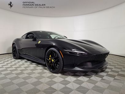Certified 2023 Ferrari Roma
