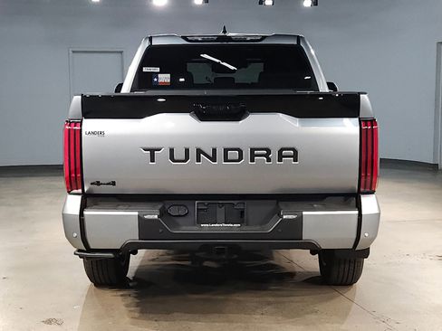 New 2026 Toyota Tundra Platinum AWD/4WD image 6