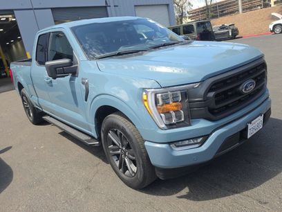 Used 2023 Ford F150 XLT w/ Equipment Group 302A High