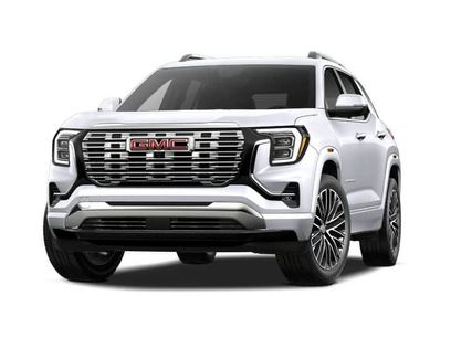 New 2027 GMC Terrain Denali w/ LPO, Floor Liner Package