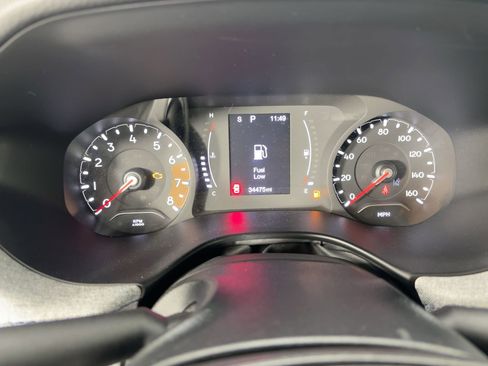 Used 2022 Jeep Compass Latitude image 19