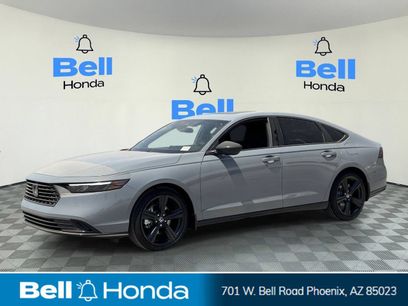 New 2026 Honda Accord Sport