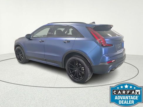 Used 2020 Cadillac XT4 Premium Luxury w/ Driver Awareness Package AWD/4WD image 4