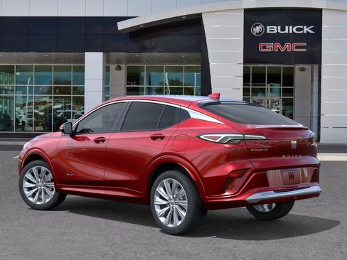 New 2026 Buick Envista Avenir image 3