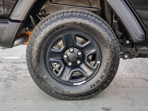 New 2026 Jeep Wrangler Sport image 11