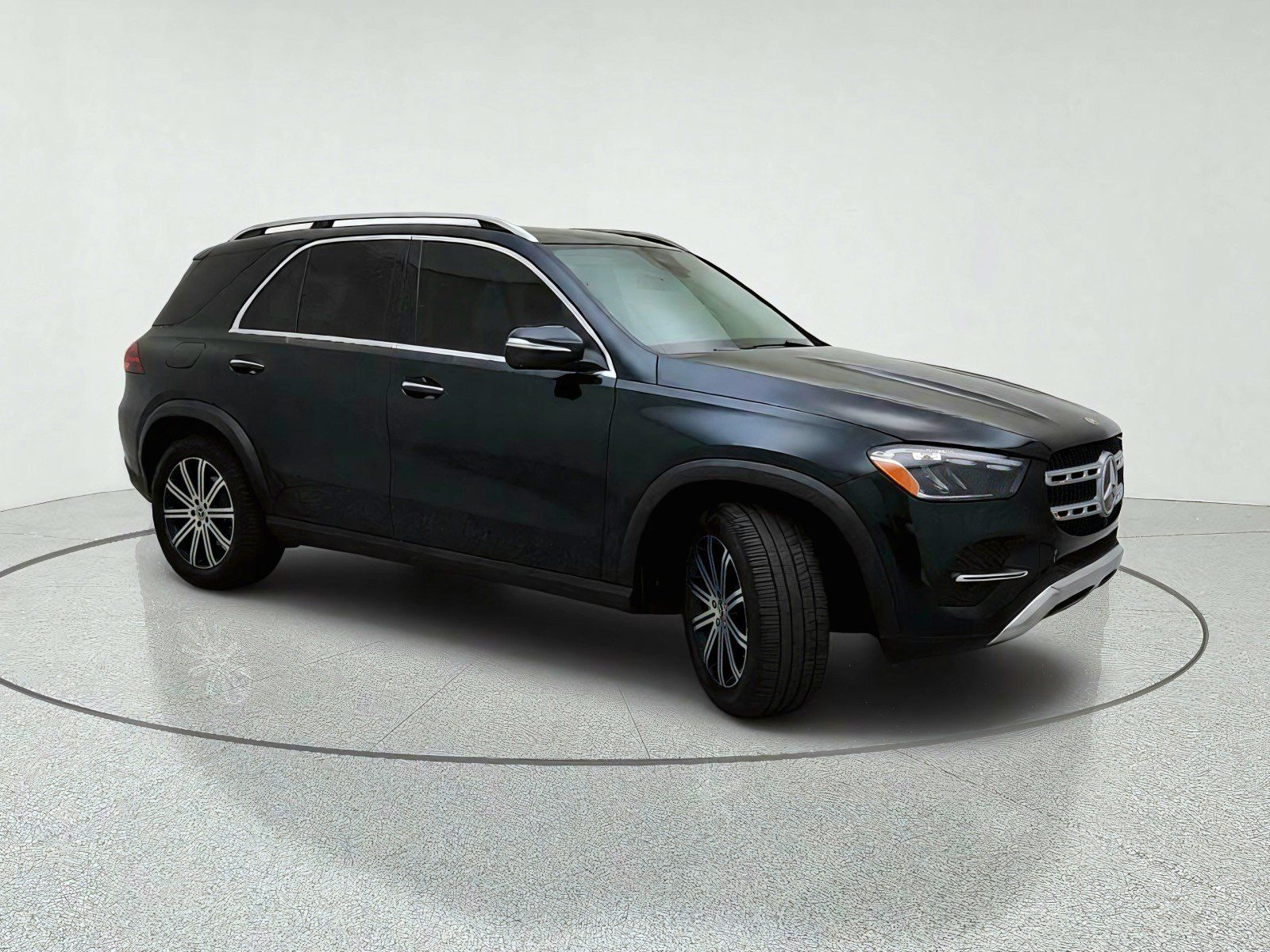 Certified 2024 Mercedes-Benz GLE 450 4MATIC image 5
