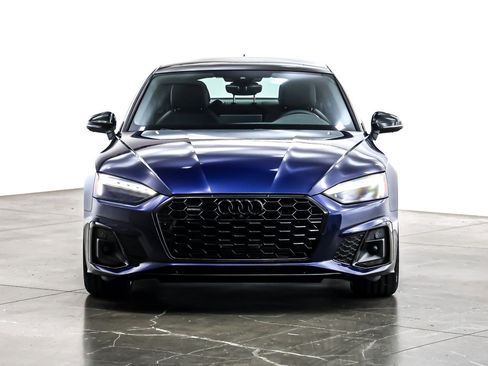 Used 2025 Audi A5 2.0T Premium Plus w/ Premium Plus image 4