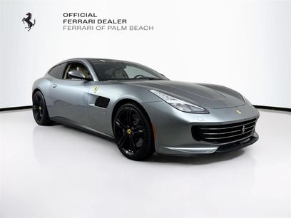 Certified 2018 Ferrari GTC4Lusso