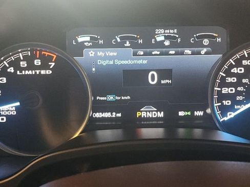 Used 2019 Ford F150 Limited w/ Trailer Tow Package AWD/4WD image 29