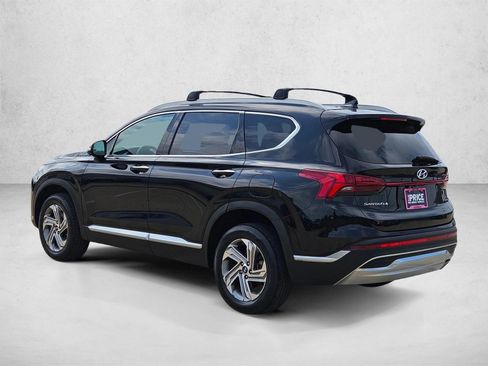 Used 2022 Hyundai Santa Fe SEL w/ Convenience + Premium Package AWD/4WD image 8