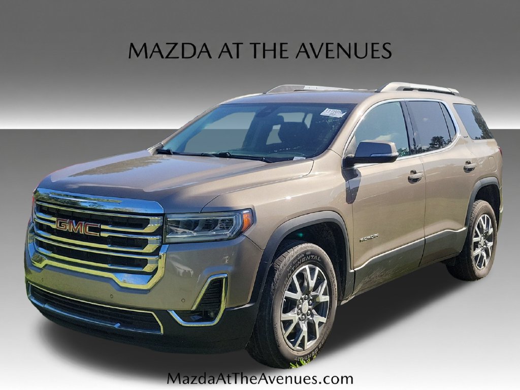 Used 2023 GMC Acadia SLT FWD 360° Tour