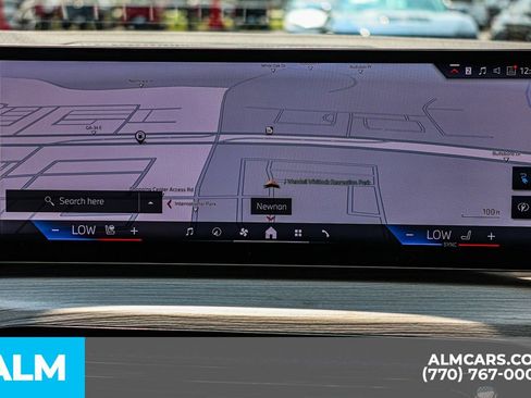 Used 2025 BMW i4 xDrive40i w/ Parking Assistance Package image 36