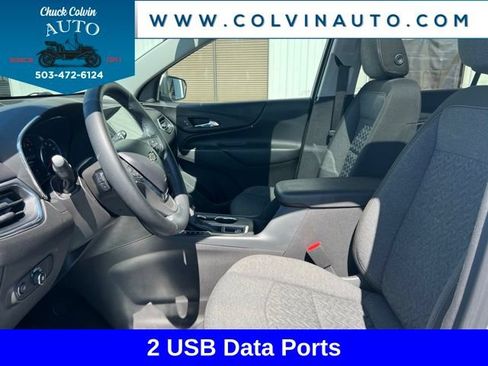 Used 2024 Chevrolet Equinox LT AWD/4WD image 14