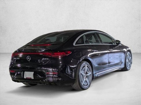 Certified 2023 Mercedes-Benz EQE 350+ 4MATIC Sedan image 5