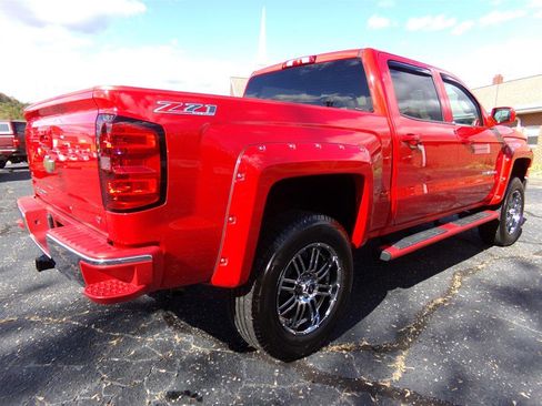 Used 2014 Chevrolet Silverado 1500 LT w/ All Star Edition image 9