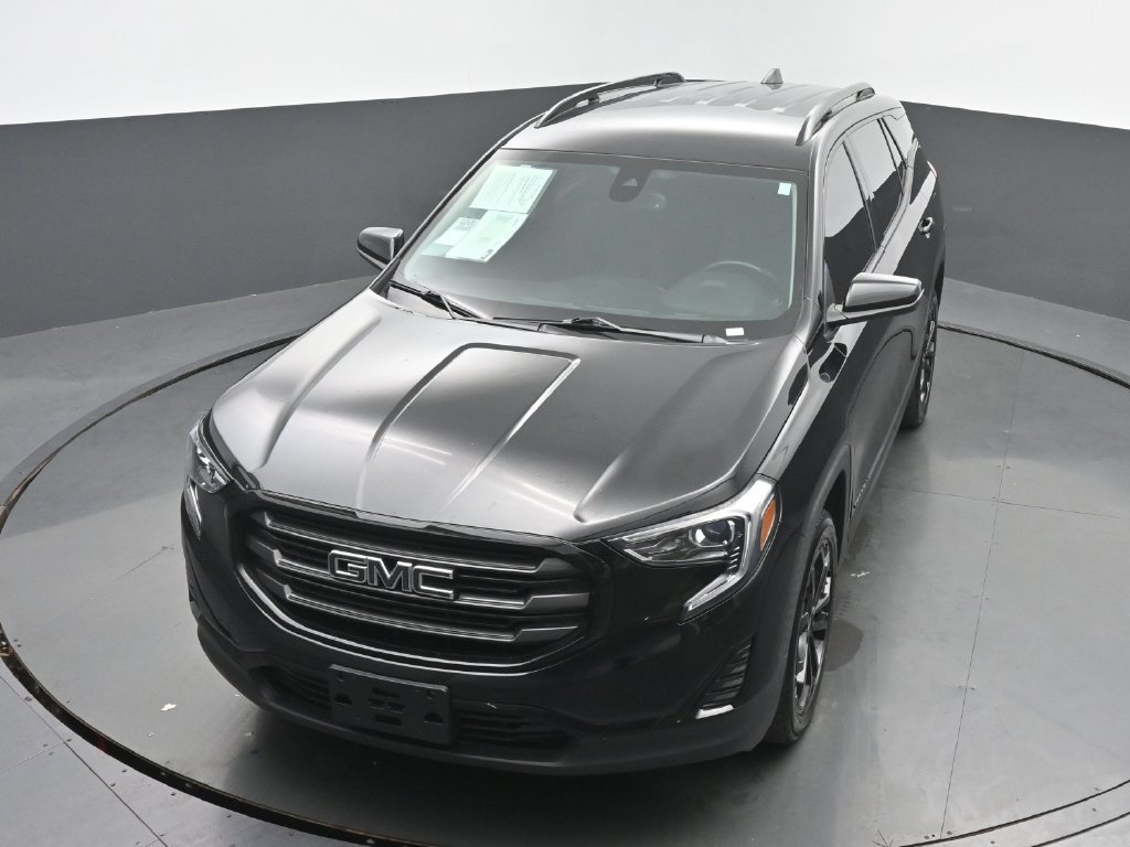 Used 2021 GMC Terrain SLE w/ Driver Convenience Package AWD/4WD image 41
