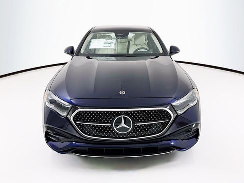 New 2026 Mercedes-Benz E 350 Sedan image 2