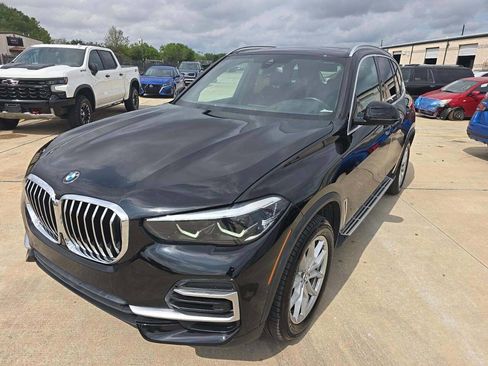 Used 2023 BMW X5 xDrive40i image 1