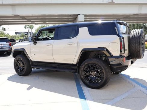 New 2026 GMC Hummer EV SUV AWD/4WD image 5
