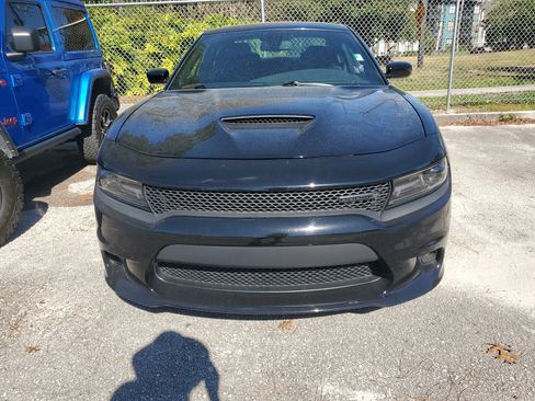 Used 2021 Dodge Charger GT w/ Blacktop Package image 2