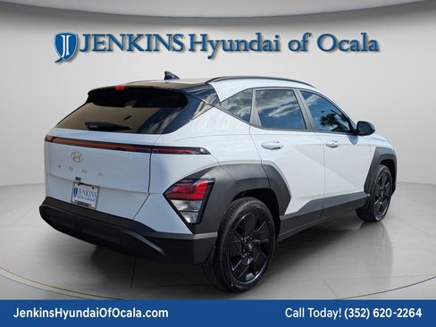 New 2026 Hyundai Kona SEL Sport image 3