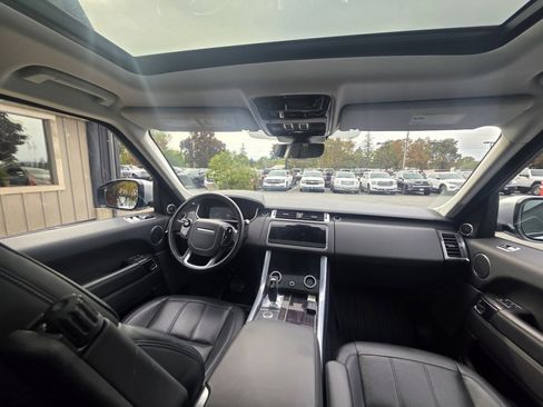 Used 2019 Land Rover Range Rover Sport HSE image 15