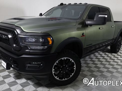 Used 2024 RAM 2500 Rebel w/ Towing Technology Group AWD/4WD image 1